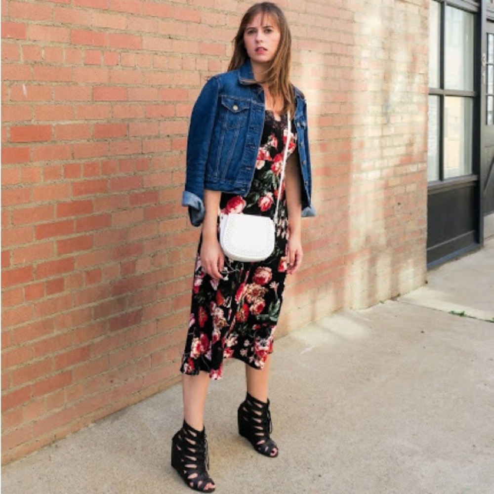 MIA Wedge Sandal